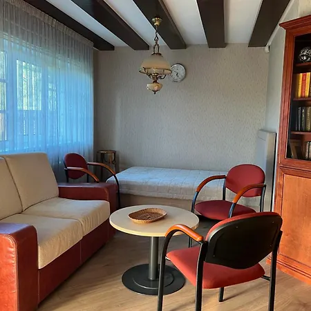 Holiday home Family With Sauna Carnikava